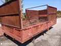 каросерия от камион , снимка 3