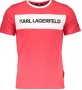 Karl LAGERFELD тениска, Оригинал, снимка 1 - Тениски - 31512946