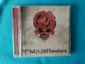 Bloodflowerz – 3CD (Gothic Metal,Heavy Metal), снимка 7