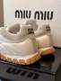 дамски маратонки miu miu , снимка 6