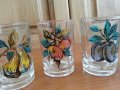 Стъклени чаши чашки , снимка 4