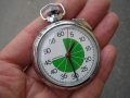  КОЛЕКЦИОНЕРСКИ ДЖОБЕН ЧАСОВНИК ХРОНОМЕТЪР INGERSOLL , снимка 2