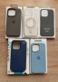 Оригинални калъфи за Apple Iphone 15 Pro, снимка 1