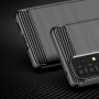 Промо! Samsung Galaxy A53 5G карбон силиконов гръб / кейс, снимка 3