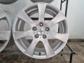 4бр 17ски джанти за ALUTEC 5х120мм. A170086, снимка 2