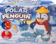 Играчка за лед "Полярен пингвин" | Хрупкава машина за лед с форма на пингвин за деца с форма на куб , снимка 3