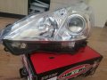 Фар Тойота Авенсис ляв Лед оригинал.Far Headlamp Toyota Avensis  original LED  , снимка 2