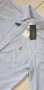 POLO Ralph Lauren Oxford Stripe Knit Pique Cotton Womens Size M НОВО ! ОРИГИНАЛ! Дамска Риза!, снимка 9