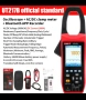Амперклещи UNI-T UT217A UT217B Осцилоскоп Мултиметър Клещи 1000V AC DC 1000A True RMS Bluetooth, снимка 1