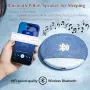 Безжична тонколона за под възглавница X3Pro – Bluetooth говорител за сън и релаксация, снимка 2