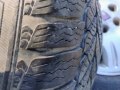 зимни гуми с джанти за rover 75, снимка 4