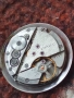 Механизъм с циферблат от стар ръчен часовник 52071, снимка 7