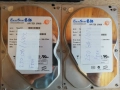 5 броя HDD хард диск, снимка 2