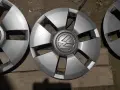 Оригинални тасове за VW 14 цола, снимка 3