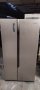 Хладилник side by side Hisense A+ внос от Германия, снимка 1 - Хладилници - 44262870