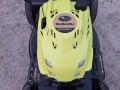 Косачка Husqvarna Subaru 5.5 к.с. 51см нож мулчираща големи гуми, снимка 11