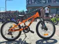 Промо велосипед 20" Passati NINJA оранж, снимка 12