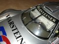 MERCEDES CLK-GTR 1/18 METAL-MAISTO-ВНОС GERMANY 3110230956, снимка 9
