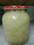 Кисело зеле в буркан, снимка 3