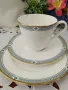 Изискан троен сет Английски порцелан. , снимка 6