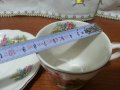 Английски порцелан сет за чай, снимка 5