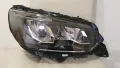 Оригинален десен FULL LED фар за Peugeot 208 II /Пежо 208 (лед 2019г.), снимка 1