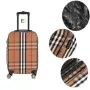 Куфар Louis Vuitton и Burberry, снимка 9