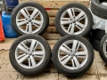 5х112 16 Джанти Фолксваген Голф Кади Тоуран VW Golf Caddy Touran 5x112, снимка 5