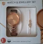 комплект часовник с гривна , снимка 1
