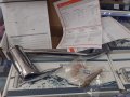 Смесител за мивка с дълга лебедка долен монтаж , кухненски смесител ниска лебедка, снимка 5