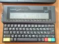 Ретро компютър  Amstrad NC100 Notepad, снимка 2