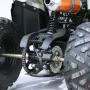 Бензиново АТВ / ATV 150cc/кубика Grizzly Tourist, снимка 5