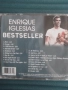 Enrique Iglesias – Bestseller - аудио диск музика, снимка 2
