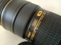 Продавам nikkor 24-70/2.8G ED, снимка 2