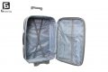 Текстилни куфари в три размера, шест цвята, голям, среден и малък КОД: Г3, снимка 9