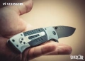 Сгъваем нож Boker F83-92х122, снимка 5