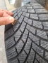 зимни гуми bridgestone 7,5-8 mm грайфер дот 22 год.гумите са в много добро състояние , снимка 1