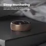 Amazfit Helio Ring размер 8 – Смарт пръстен за сън, възстановяване, пулс, SpO₂ и стрес, снимка 2