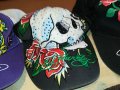 ED HARDY X10 МАРКОВИ ШАПКИ ОТ ГЕРМАНИЯ 1203231113, снимка 9