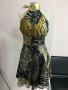 Къса рокля - леопардова, снимка 1 - Рокли - 29968634