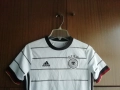 Германия Адидас оригинална детска тениска футболна фланелка 9-10г Germany Adidas , снимка 4