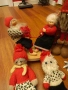 Лот коледна норвежка декорация ръчна изработка , снимка 5