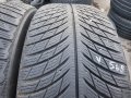 6бр зимни гуми 235/55/17 Michelin V565, снимка 1