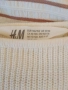 Чудесна блузка - пуловер на H&M - 10-12 г, снимка 2