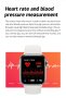 2023 г. Смарт часовник I8 Pro Max,HD screen touch, Answer Call,Sport Fitness Tracker2023 г. Смарт ча, снимка 11