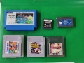 Лот игри за Нинтендо nintendo game boy ds, снимка 1