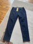 Нов черен панталон, снимка 1 - Панталони - 44680117