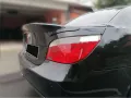 Спойлер за багажник на Bmw e60, тип CSL - бмв, е60, лип, снимка 2