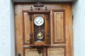 Немски стенен часовник Юнгхаус , снимка 1 - Антикварни и старинни предмети - 37436387