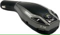 Bluetooth FM трансмитер Wireless Car Kit X7, Волтметър, 2xUSB, карта, снимка 2